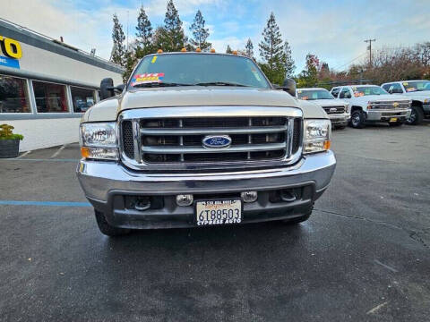 2001 Ford F-350 Super Duty
