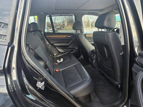 2011 BMW X3 xDrive35i