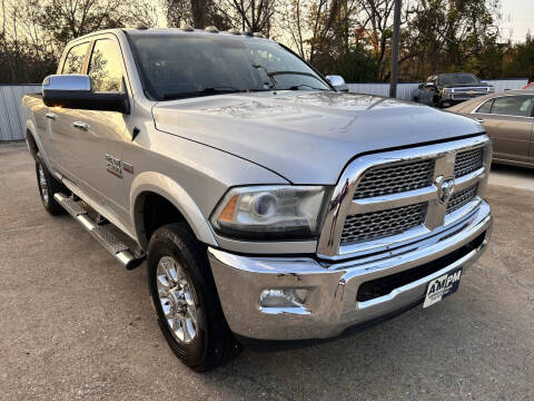 2014 RAM 2500 Laramie