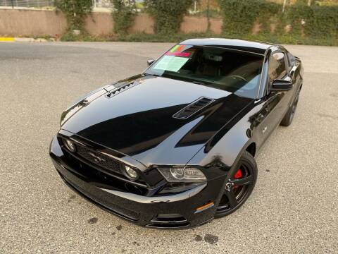 2014 Ford Mustang for sale at Bay Auto Exchange in Fremont CA