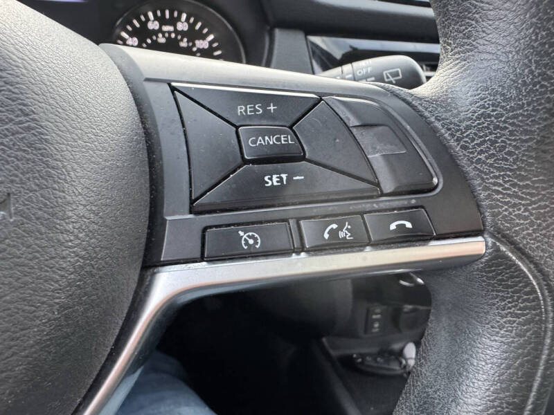 2017 Nissan Rogue Sport S