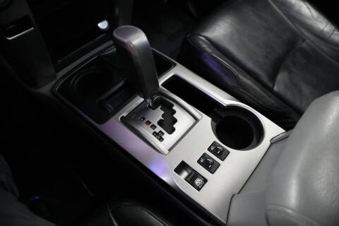 2011 Toyota 4Runner SR5