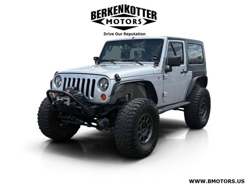 2008 Jeep Wrangler X