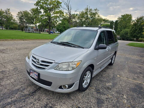 2006 Mazda MPV for sale at New Wheels in Glendale Heights IL