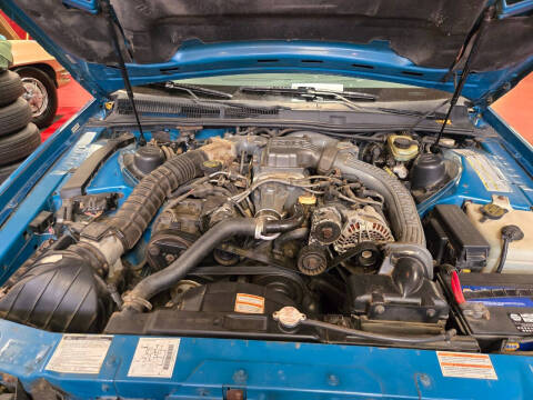 1994 Ford Thunderbird SC