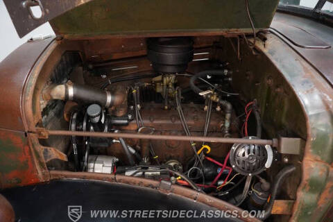 1948 Dodge Power Wagon