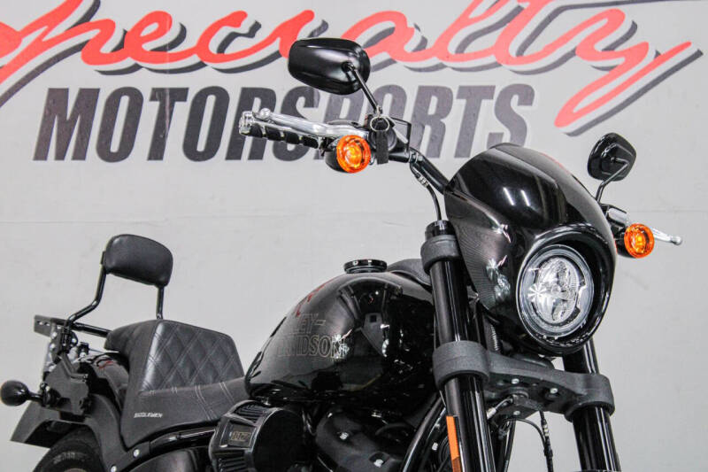 2022 Harley-Davidson Low Rider S