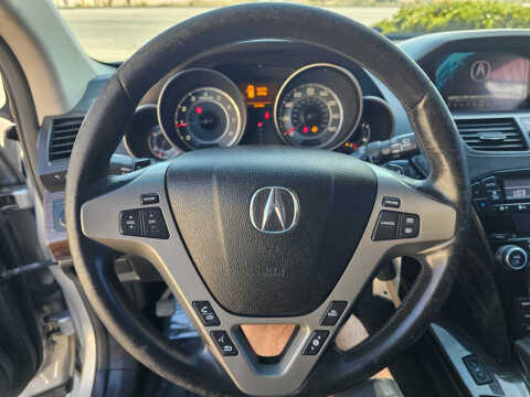 2012 Acura MDX SH-AWD w/Tech