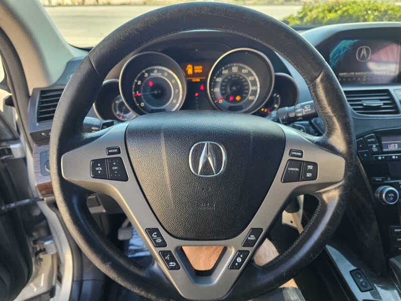 2012 Acura MDX SH-AWD w/Tech