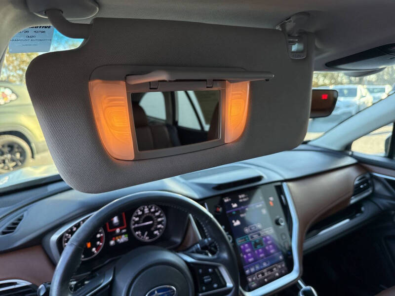 2021 Subaru Outback Touring