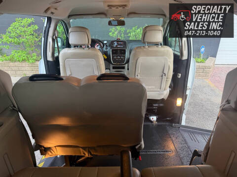 2019 Dodge Grand Caravan SE