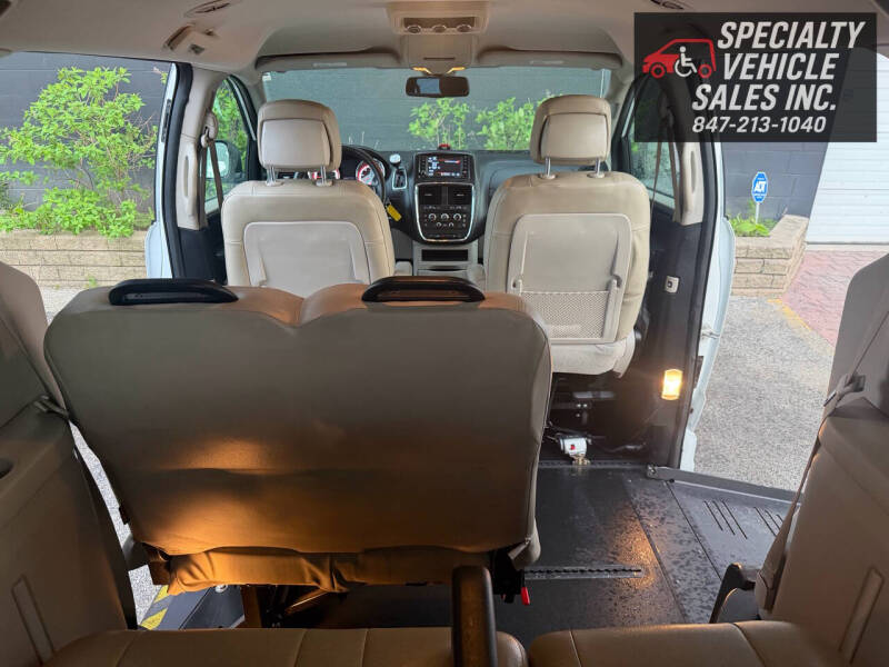 2019 Dodge Grand Caravan SE