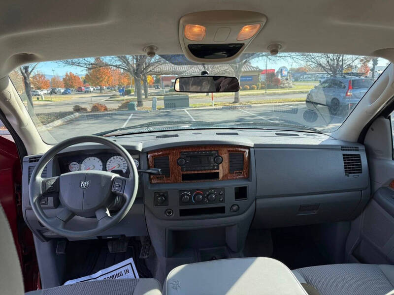 2006 Dodge Ram 2500 SLT