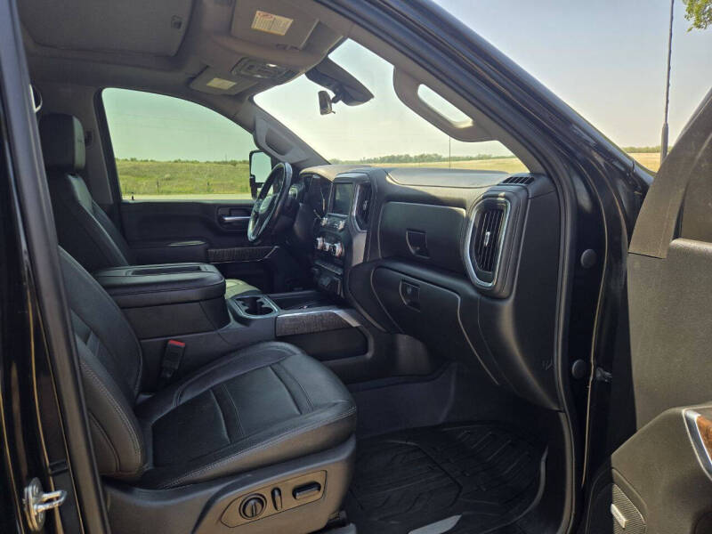 2020 GMC Sierra 2500HD Denali