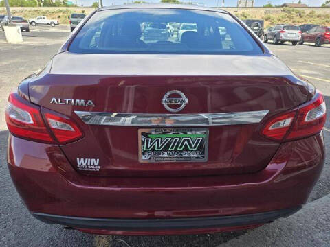 2016 Nissan Altima