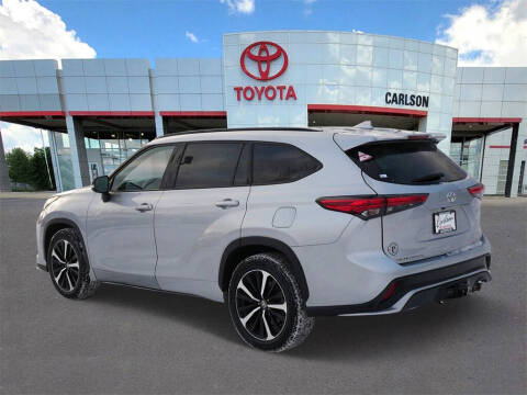 2021 Toyota Highlander XSE