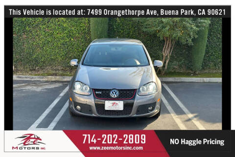 2009 Volkswagen GTI Base PZEV