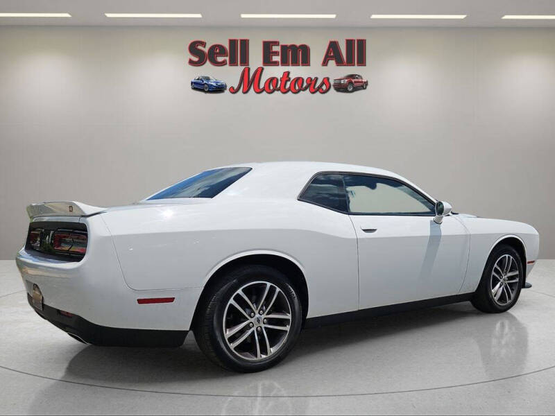 2019 Dodge Challenger GT