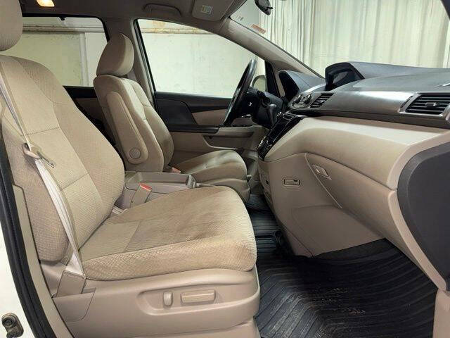 2016 Honda Odyssey SE