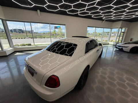 2014 Rolls-Royce Ghost