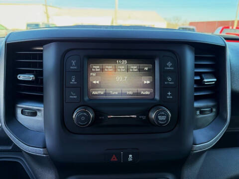 2024 RAM 3500 Tradesman