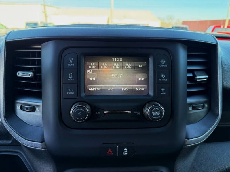 2024 RAM 3500 Tradesman