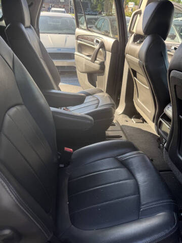 2016 Buick Enclave Leather