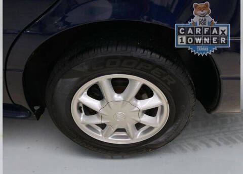 2004 Buick LeSabre Custom