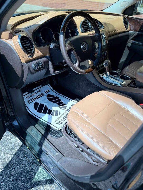 2013 Buick Enclave Leather