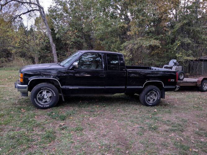 1994 GMC Sierra 1500HD Classic