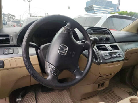 2006 Honda Odyssey EX