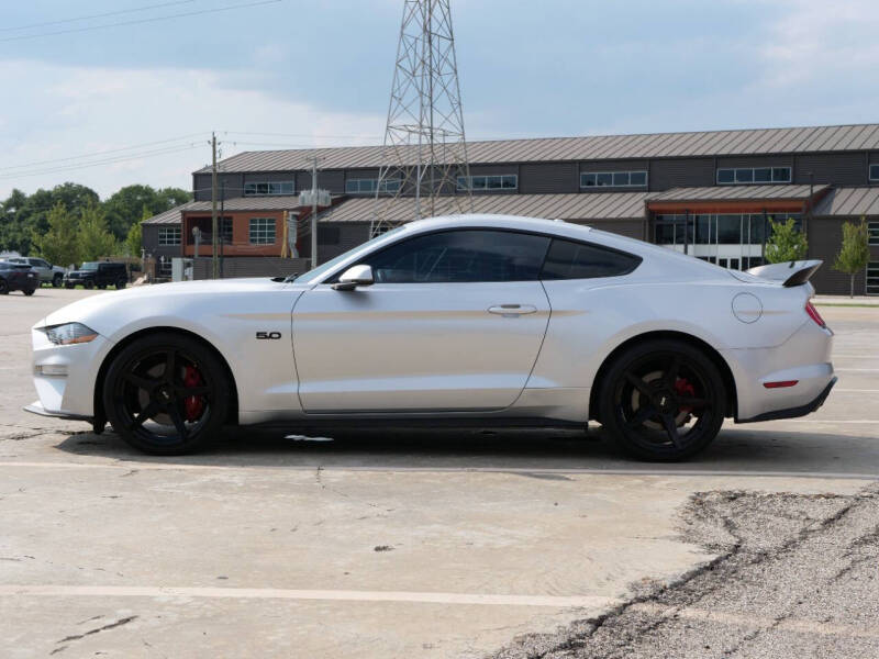 2019 Ford Mustang GT Premium
