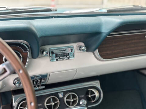 1966 Ford Mustang