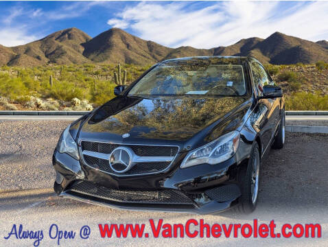 2014 Mercedes-Benz E-Class E 350