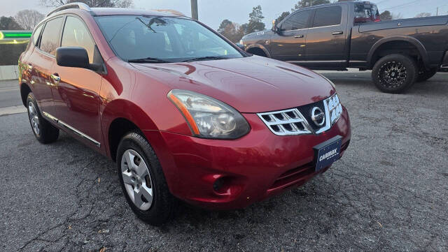 2015 Nissan Rogue Select for sale at Silver Motor Group in Durham, NC