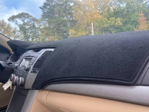 2009 Hyundai Sonata GLS