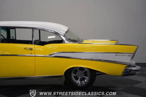 1957 Chevrolet Bel Air