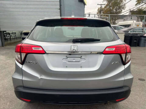 2019 Honda HR-V LX
