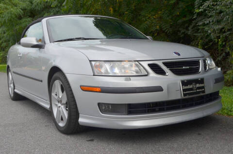 2007 Saab 9-3 Aero