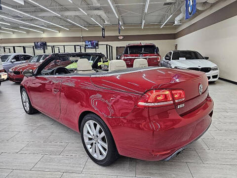 2014 Volkswagen Eos