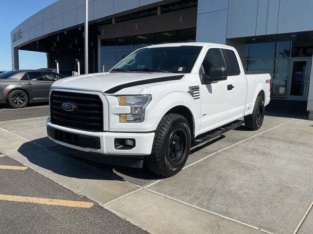 2017 Ford F-150