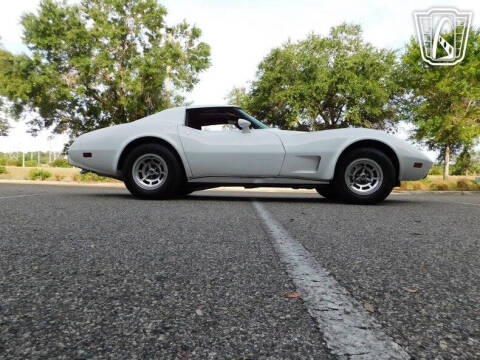 1977 Chevrolet Corvette