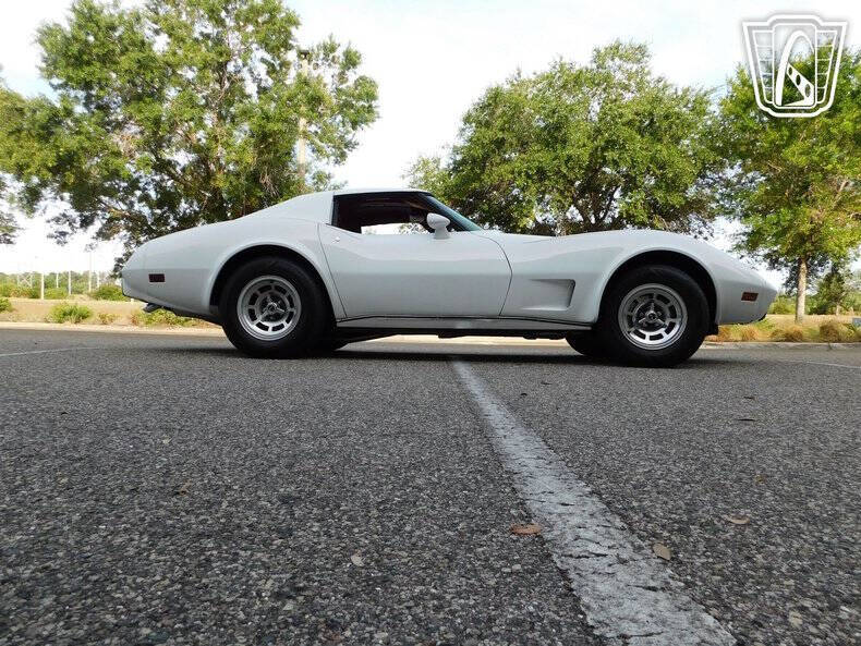 1977 Chevrolet Corvette