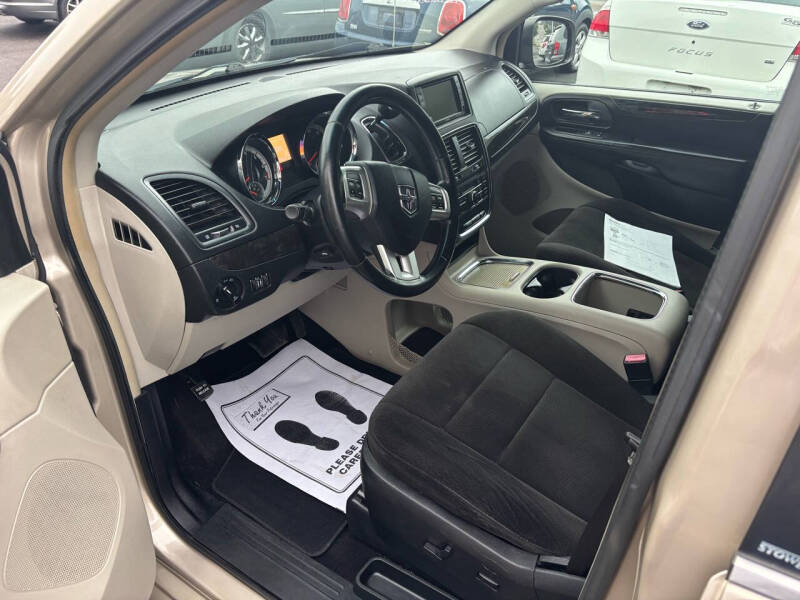 2013 Dodge Grand Caravan Crew
