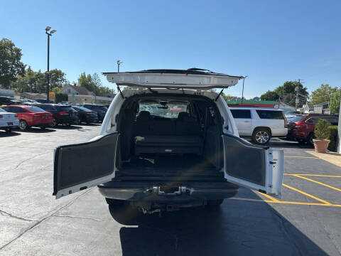 2005 Ford Excursion XLT