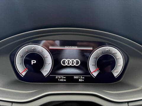 2022 Audi Q5 quattro S line Prem Plus 45 TFSI