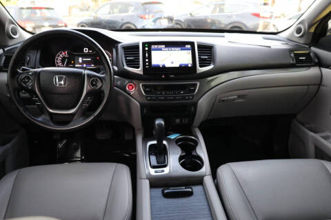 2016 Honda Pilot EX-L w/Navi