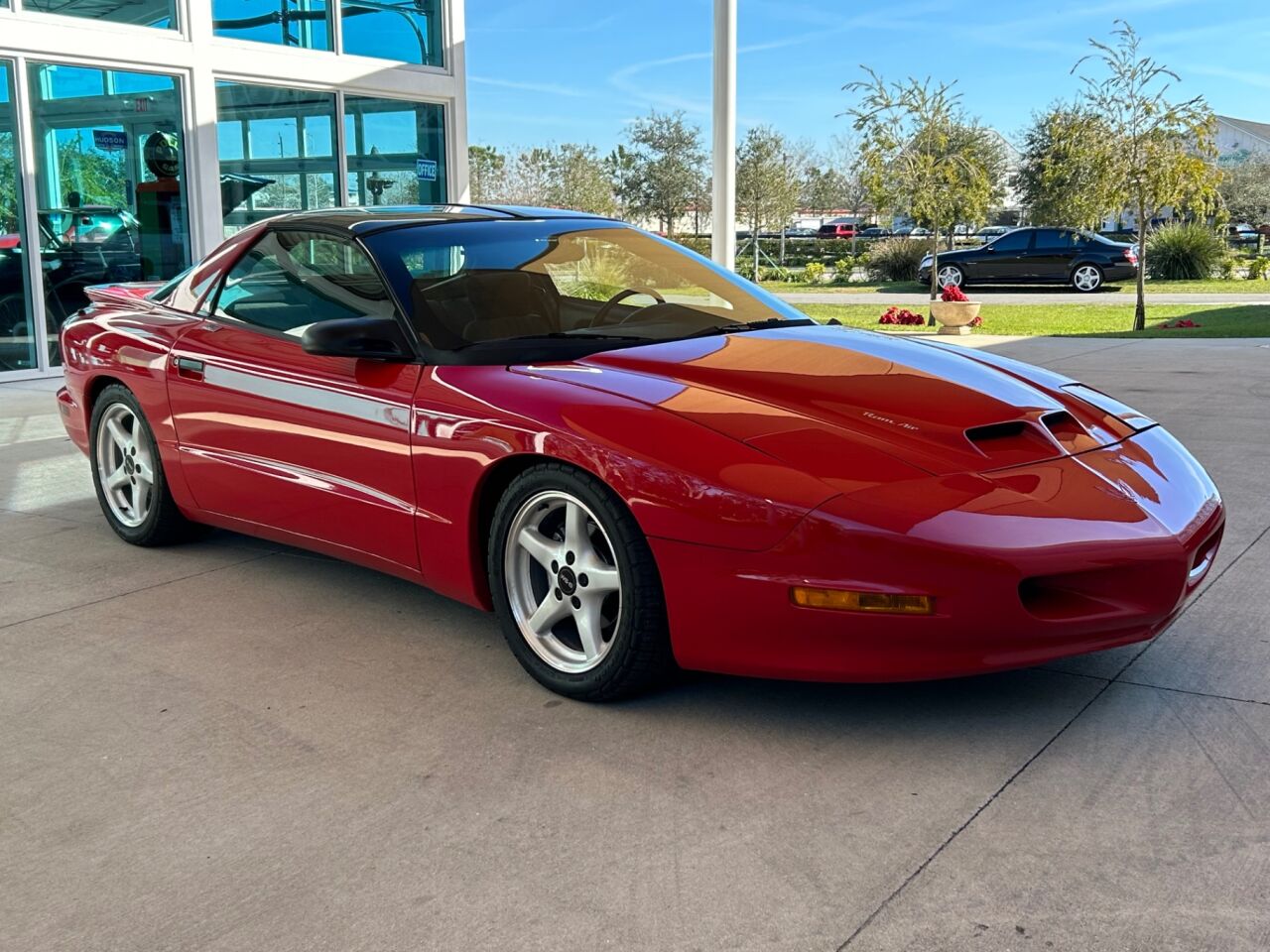 1996 Pontiac Firebird 4