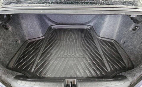 2022 Honda Accord LX