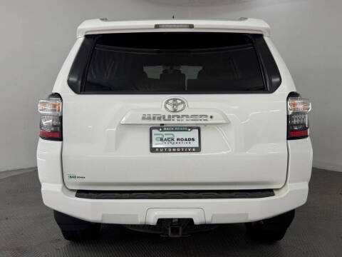 2015 Toyota 4Runner SR5